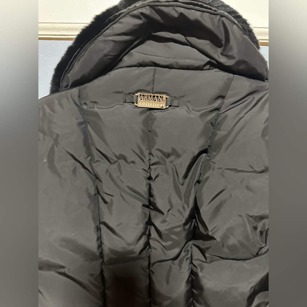 Women Armani  Coat - Picture 5 of 5